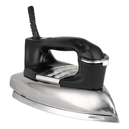 Combo Hervidor Metálico 1.8L KE1801 + Plancha Pesada Vintage I1700 Imaco