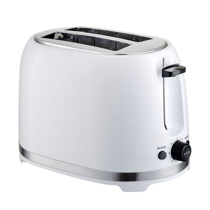 Tostadora 850w blanca Imaco