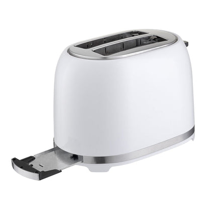Tostadora 850w blanca Imaco