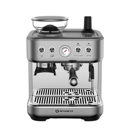 Cafetera Espresso y Capuccino 15 bares ac/inox c/molinillo IECMG1570 Imaco