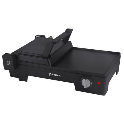 Parrilla grill 2 en 1 extendible IG1016E imaco