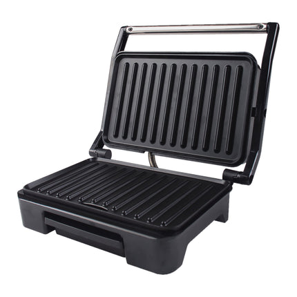Mini Grill Panini Imaco IG2314 – 750 W, Placas Ranuradas 23 x 14 cm