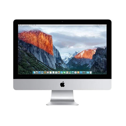 iMac All in One 2017 MMQA2LL/A Intel Core i5 256GB SSD 8GB plata Open Box