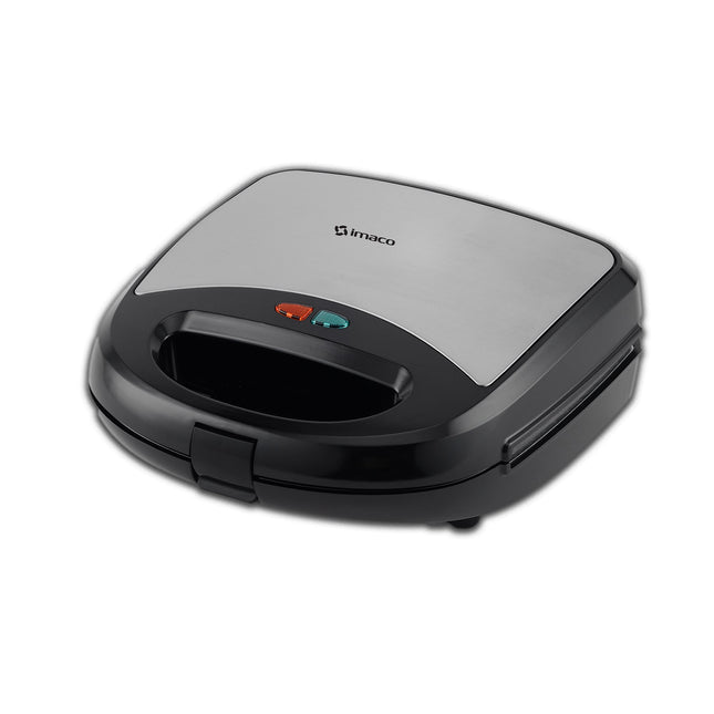 Sandwich Maker 3 en 1 con Placas Intercambiables Imaco ISG2009WM