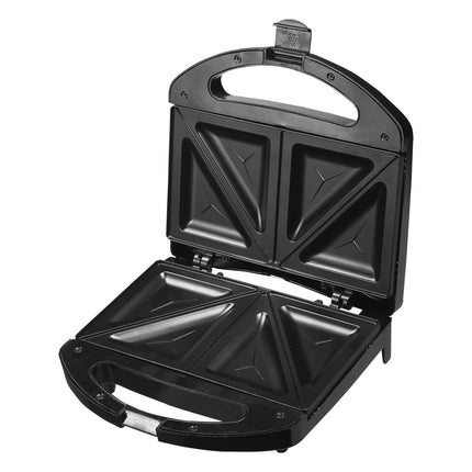 Combo Sandwich Maker 2 Panes IST101N + Cafetera Eléctrica 6 Tazas ICM608N Imaco