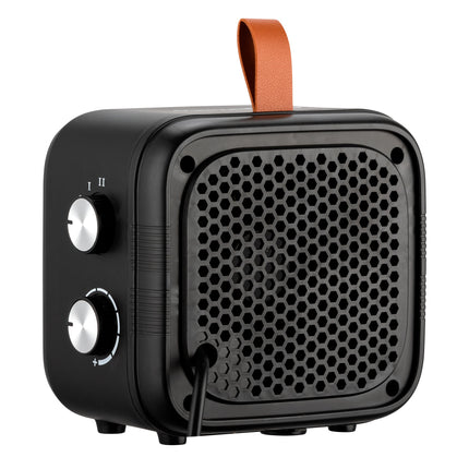 Termoventilador Portátil Negro 1500W Imaco ITC1510N