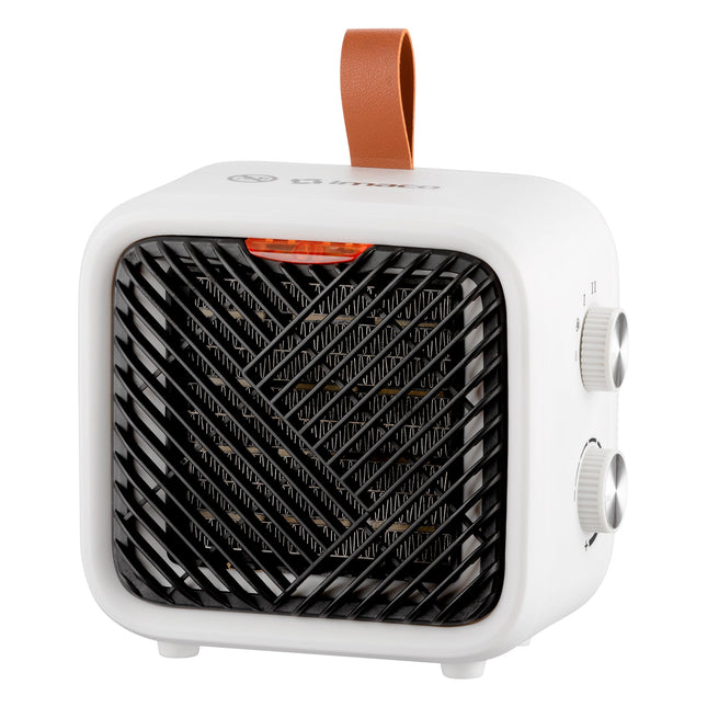 Termoventilador Portátil 1500W Blanco Imaco ITC1510W