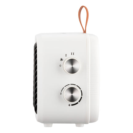 Termoventilador Portátil 1500W Blanco Imaco ITC1510W
