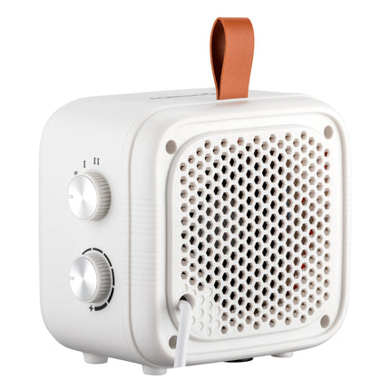 Termoventilador Portátil 1500W Blanco Imaco ITC1510W