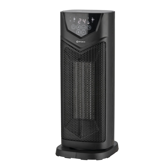 Termoventilador 2000W con Control Remoto y Timer Imaco ITC2000