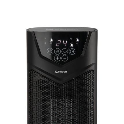 Termoventilador 2000W con Control Remoto y Timer Imaco ITC2000