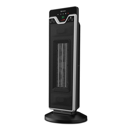Termoventilador Torre Imaco ITC3116 – 1800 W, Panel Digital Programable, Timer 7.5 Horas