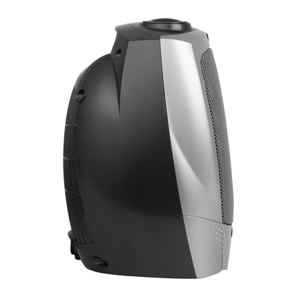 Termoventilador Portátil Cerámico Imaco ITC3181 – 1800 W, 2 Niveles de Calentamiento, Termostato Regulable