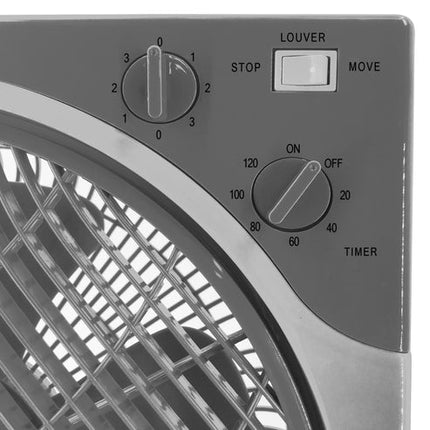 Ventilador recargable portátil Imaco IVA-13