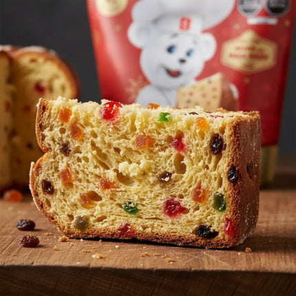 Panetón Bimbo bolsa 900 g