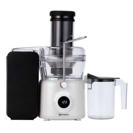 Extractor de cocina 1000w con panel digital Imaco