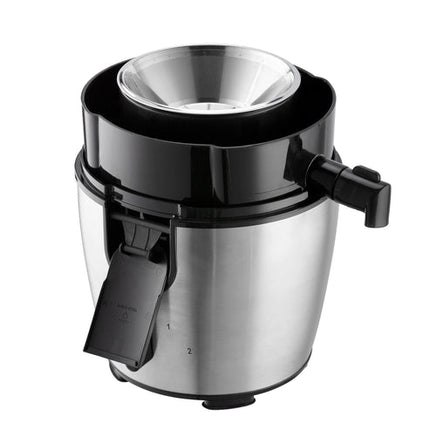 Extractor de cocina 600w con cubierta de acero inoxidable Imaco
