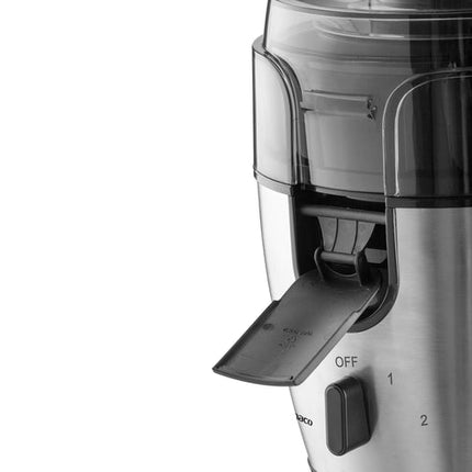 Extractor de cocina 600w con cubierta de acero inoxidable Imaco
