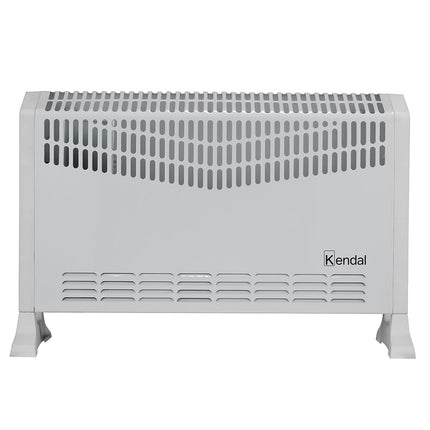 Convector Turbo KENDAL 2000W Calefactor Eléctrico Portátil