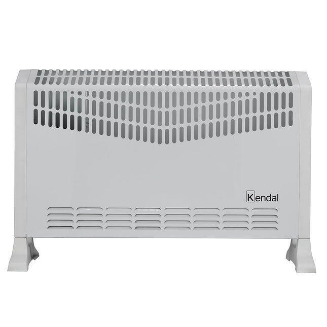 Convector Turbo KENDAL 2000W Calefactor Eléctrico Portátil