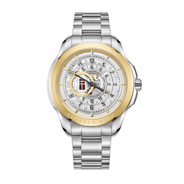 Reloj análogo Kenneth Cole New York KCWGG2218004 para hombre