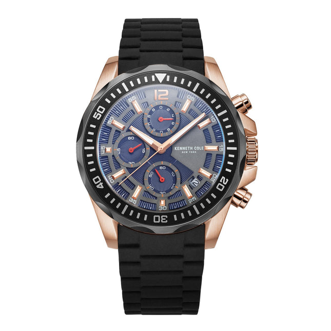 Reloj análogo Kenneth Cole New York KCWGQ2222204 para hombre