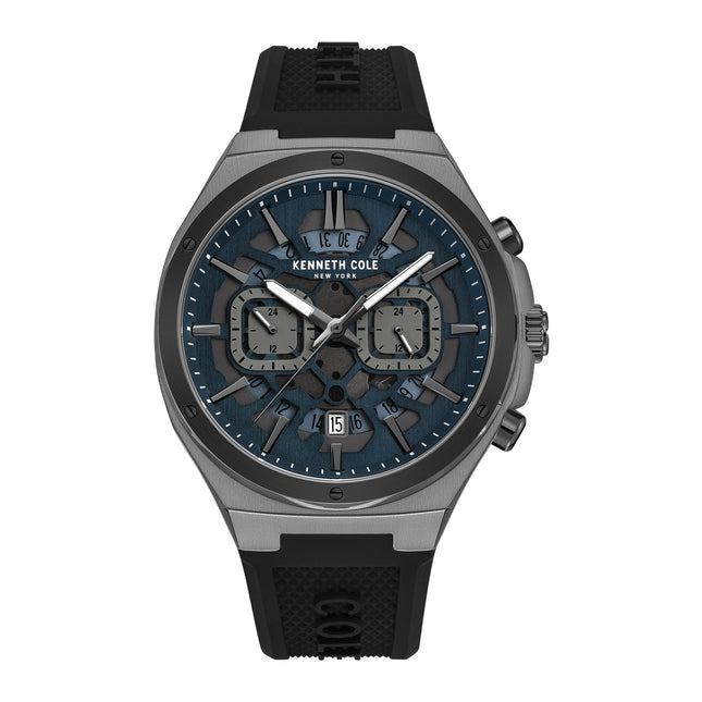 Reloj análogo Kenneth Cole New York KCWGQ2235001 para hombre