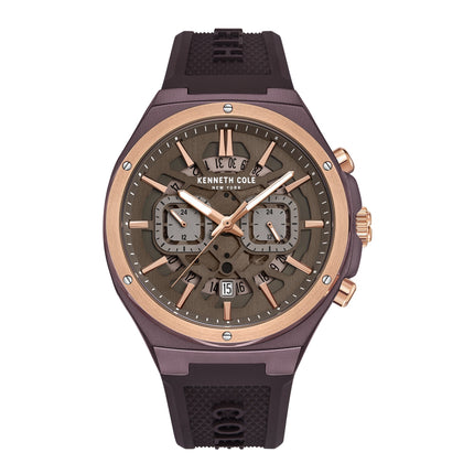 Reloj análogo Kenneth Cole New York KCWGQ2235002 para hombre