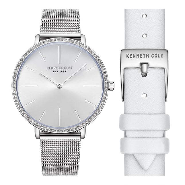 Reloj análogo Kenneth Cole New York KCWLA0027501 para mujer