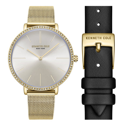 Reloj análogo Kenneth Cole New York KCWLA0027503 para mujer