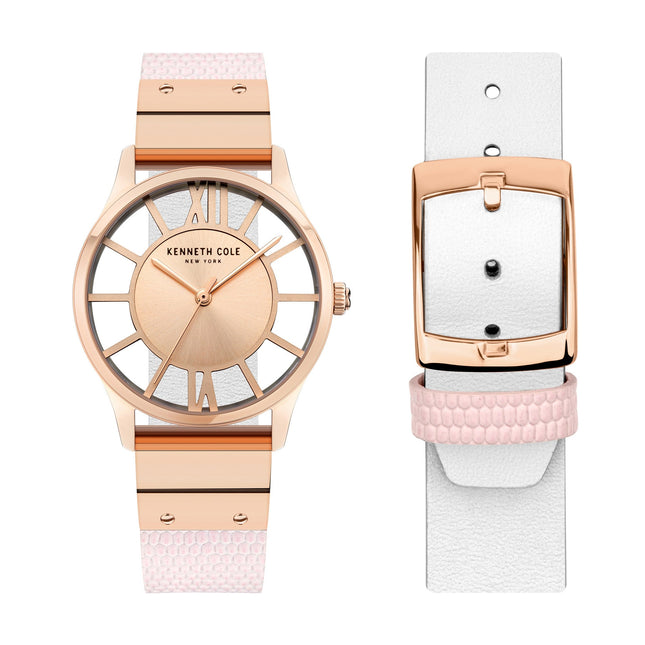 Reloj análogo Kenneth Cole New York KCWLA2106003 para mujer