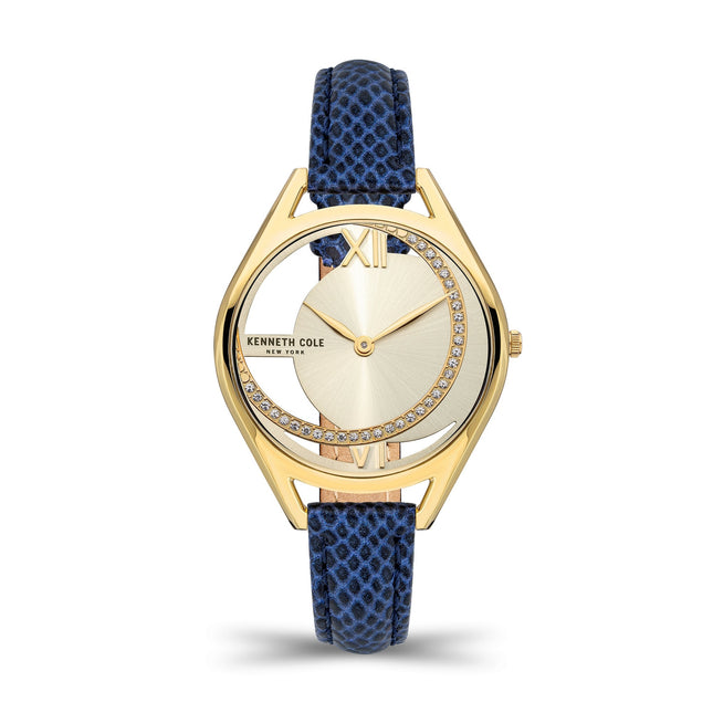 Reloj análogo Kenneth Cole New York KCWLA2124201 para mujer
