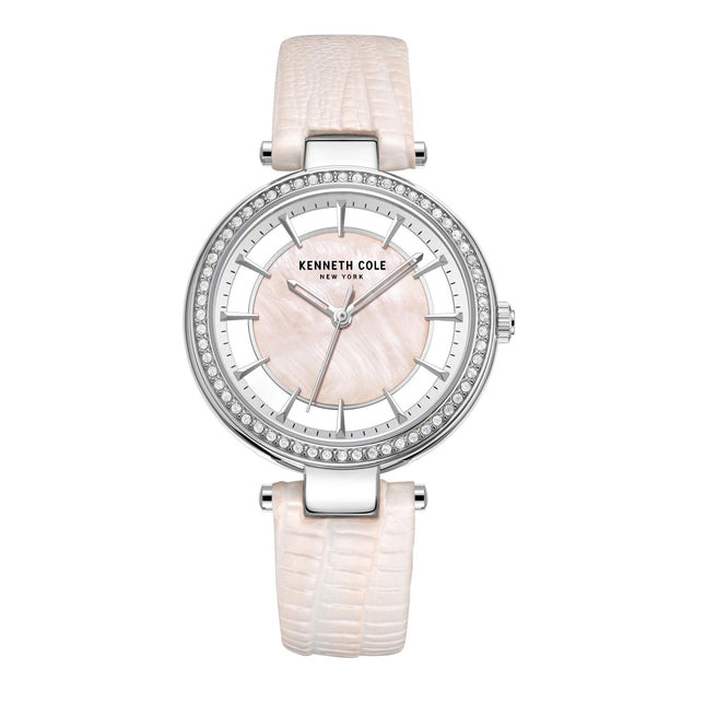 Reloj análogo Kenneth Cole New York KCWLA2223002 para mujer