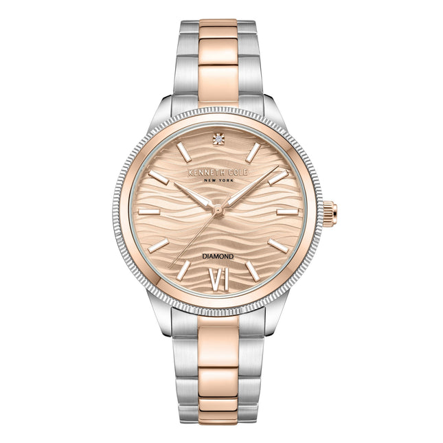 Reloj análogo Kenneth Cole New York KCWLG0017704 para mujer