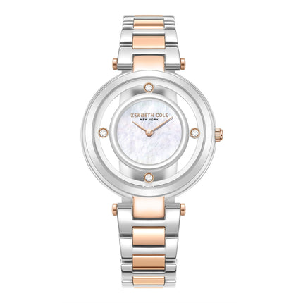 Reloj análogo Kenneth Cole New York KCWLG0027001 para mujer