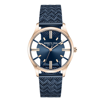 Reloj análogo Kenneth Cole New York KCWLG2236903 para mujer