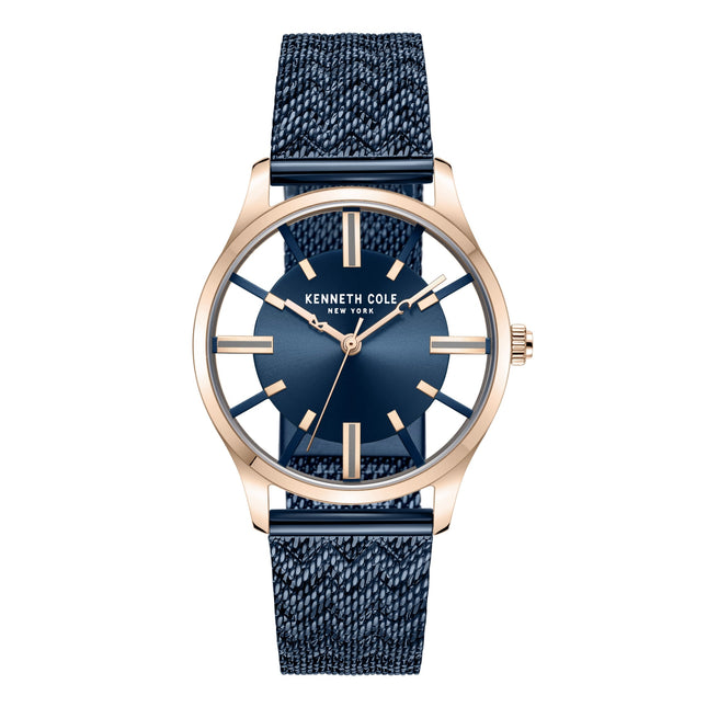 Reloj análogo Kenneth Cole New York KCWLG2236903 para mujer