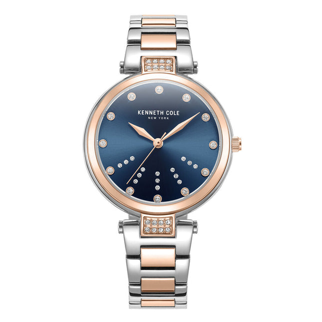 Reloj análogo Kenneth Cole New York KCWLG2237301 para mujer