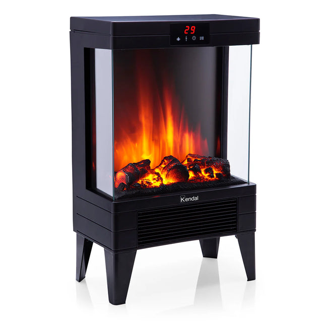 Estufa Chimenea Electrica Kendal  KCE-96S