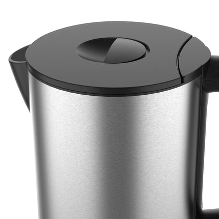 Hervidor Eléctrico Imaco KE1718T – 1.7 Litros, 1850 W, Cuerpo de Acero Inoxidable