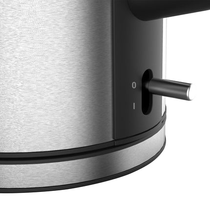 Hervidor Eléctrico Imaco KE1718T – 1.7 Litros, 1850 W, Cuerpo de Acero Inoxidable