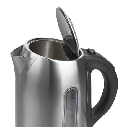 Hervidor Eléctrico Digital Imaco KE1740E – 1.7 Litros, 1850 W, Base Inalámbrica