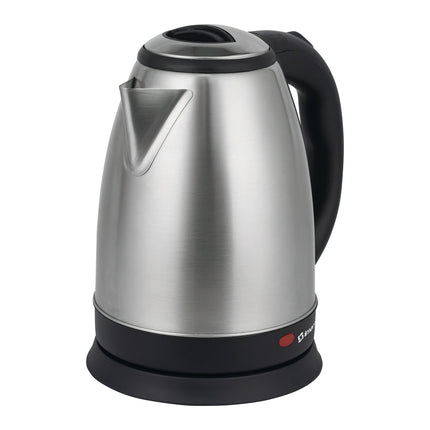 Combo Cocina Eléctrica 2 Hornillas + Hervidor Metálico 1.8L KE1801 Imaco