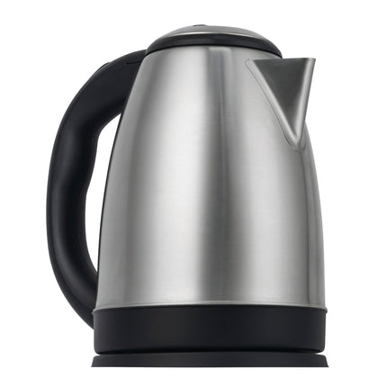 Combo Cocina Eléctrica 2 Hornillas + Hervidor Metálico 1.8L KE1801 Imaco