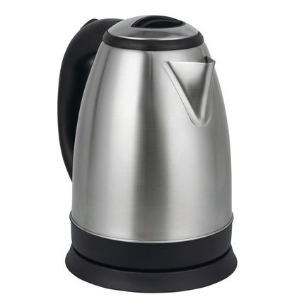 Hervidor Metálico Imaco KE1801 – 1.8 Litros, 1500 W, Base Inalámbrica