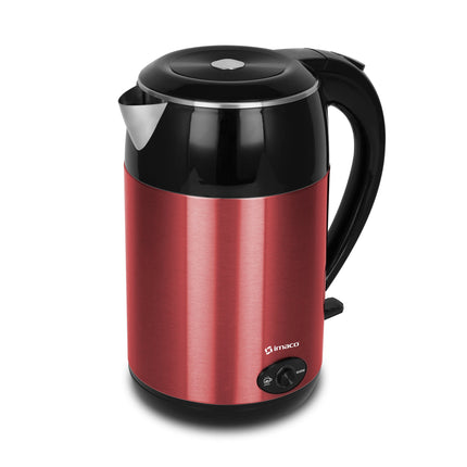 Hervidor Eléctrico Imaco KE1822SR – 1.8 Litros, 1500 W, Acero Inoxidable