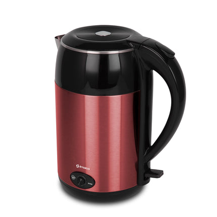 Hervidor Eléctrico Imaco KE1822SR – 1.8 Litros, 1500 W, Acero Inoxidable