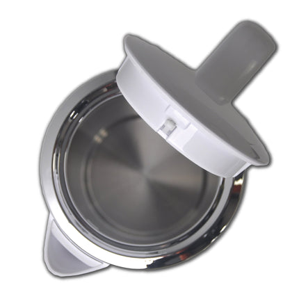 Hervidor Eléctrico Plástico 2.5L Blanco Imaco KE2500