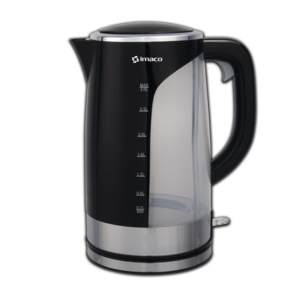 Hervidor Eléctrico Plástico 3.0L Imaco KE3000