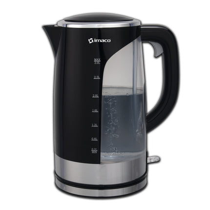 Hervidor Eléctrico Plástico 3.0L Imaco KE3000